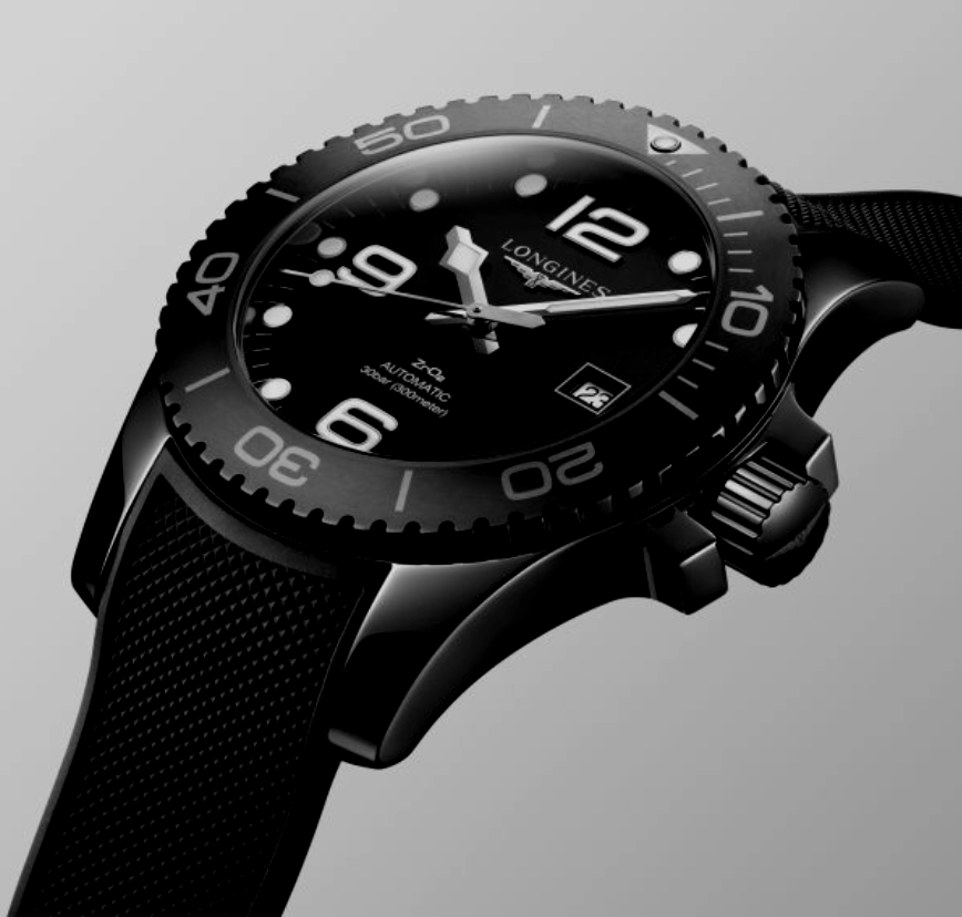 longines hydroconquest ebay